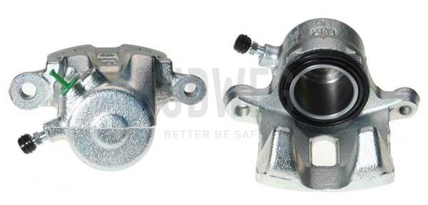 BUDWEG CALIPER Тормозной суппорт 342657